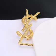 Ysl Brooches